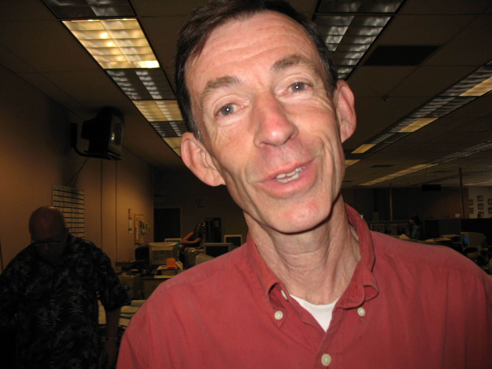 Kevin Courtney